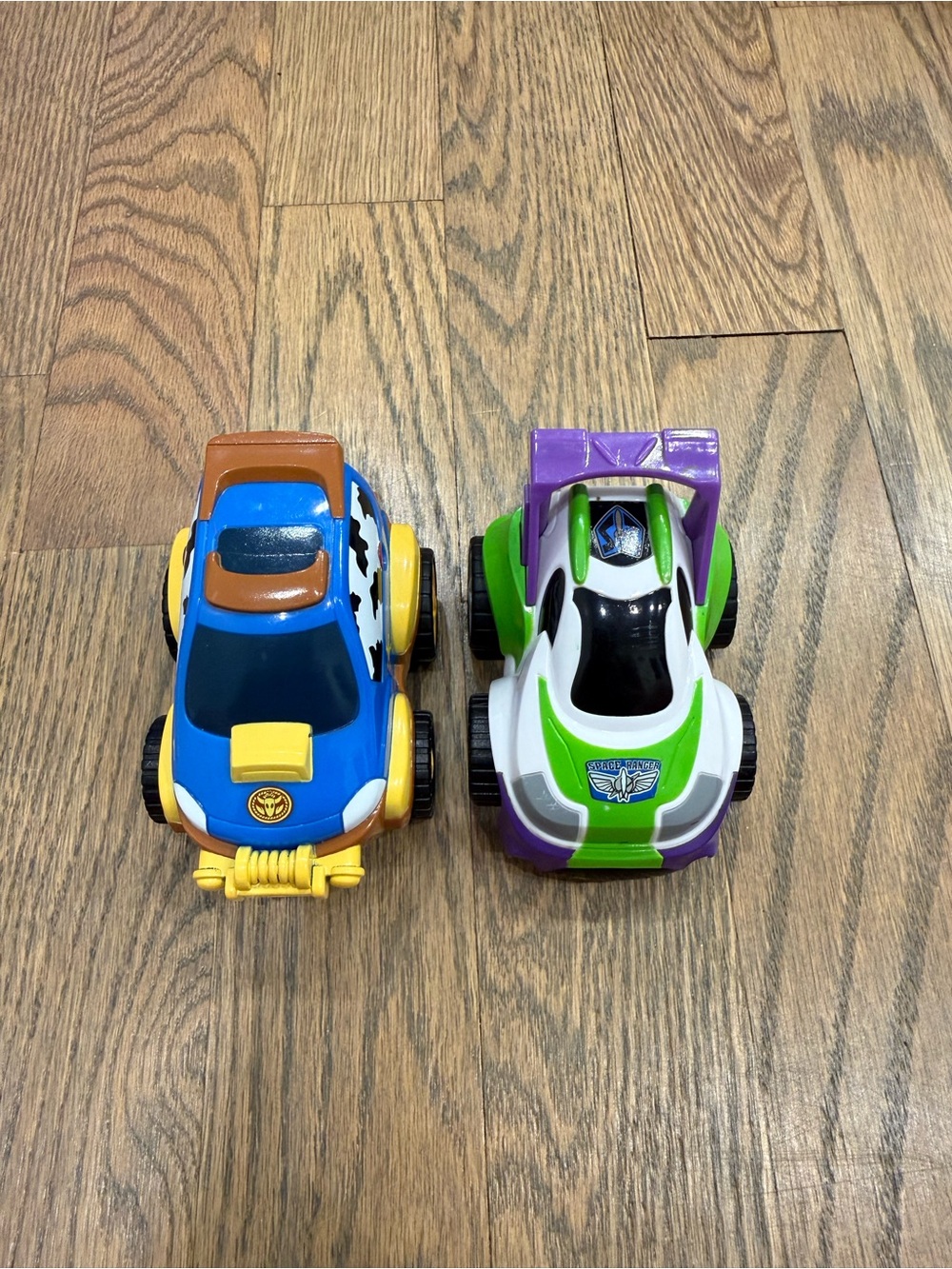 Toy Story cars